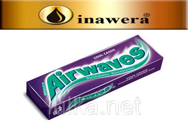 Ароматизатор Inawera Airwaves 5мл. Ароматизатор Inawera Airwaves 5мл.