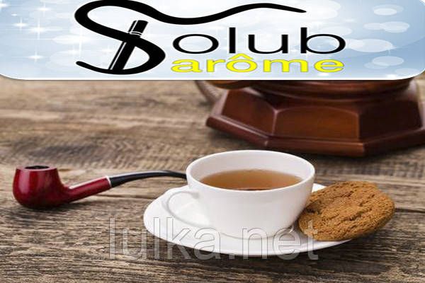 Ароматизатор Solubarome Tobacco cookie peanut (табак и арахисовое печенье) 5 мл. Ароматизатор Solubarome Tobacco cookie peanut (табак и арахисовое печенье) 5 мл.