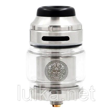 GeekVape Zeus X RTA (стальной) GeekVape Zeus X RTA (стальной)