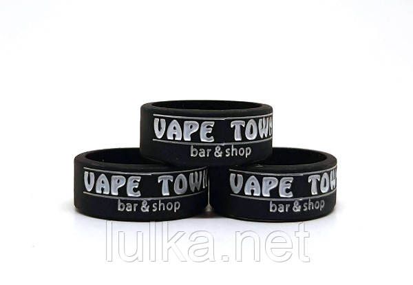 Декоративное силиконовое кольцо (Vape Band) Декоративное силиконовое кольцо (Vape Band)