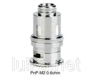 Испаритель VOOPOO PnP-M2 Coil (0.6 ohm) Испаритель VOOPOO PnP-M2 Coil (0.6 ohm)