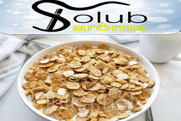 Ароматизатор Solubarome Cereal (хлопья) 5 мл. Ароматизатор Solubarome Cereal (хлопья) 5 мл.