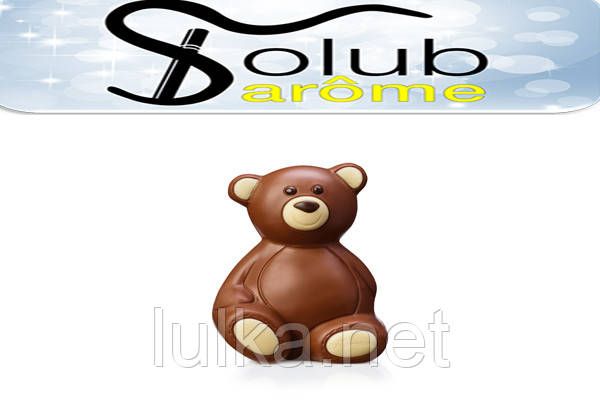 Ароматизатор Solubarome Little bear (шоколадная конфета) 5 мл. Ароматизатор Solubarome Little bear (шоколадная конфета) 5 мл.