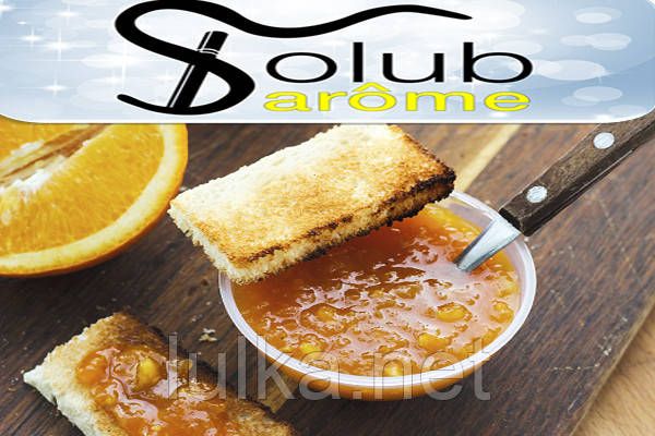 Ароматизатор Solubarome Orange Jam Toast (тост с апельсиновым джемом) 5 мл. Ароматизатор Solubarome Orange Jam Toast (тост с апельсиновым джемом) 5 мл.