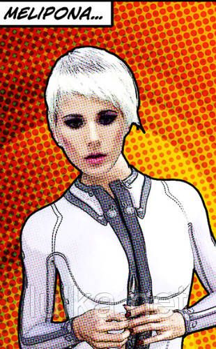 T-juice Melipona 5мл.