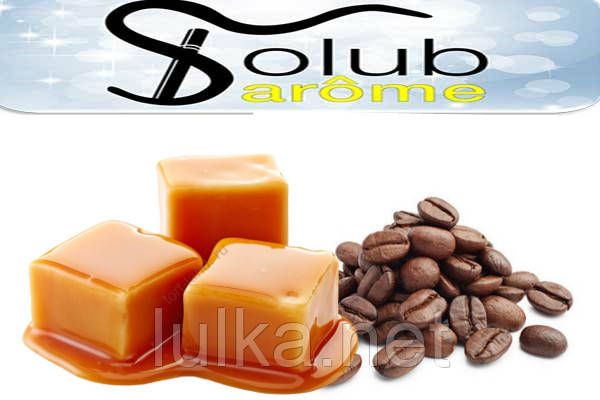 Ароматизатор Solubarome The French (кофе, карамель) 5 мл. Ароматизатор Solubarome The French (кофе, карамель) 5 мл.