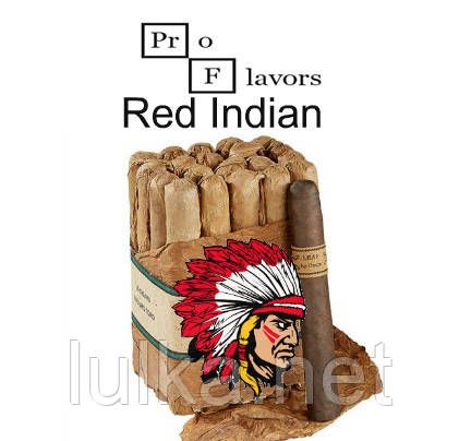 Набор Pro Flavors Red Indian 70/30 Oganic 100 мл Набор Pro Flavors Red Indian 70/30 Oganic 100 мл