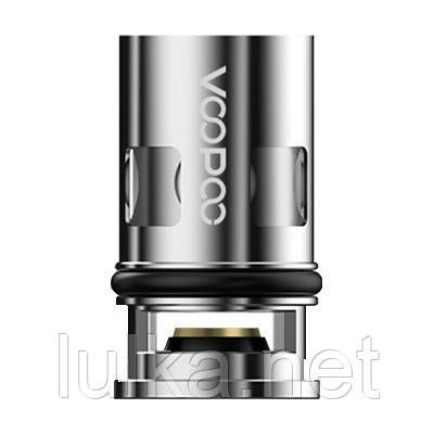 Испаритель VOOPOO PnP-VM6 Mesh Coil (0.15 ohm) Испаритель VOOPOO PnP-VM6 Mesh Coil (0.15 ohm)