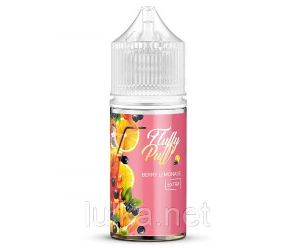 Ароматизатор Berry Lemonade – Fluffy Puff 12 мл. Ароматизатор Berry Lemonade – Fluffy Puff 12 мл.