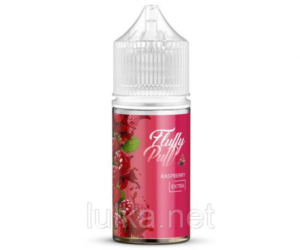 Ароматизатор Raspberry – Fluffy Puff 12 мл. Ароматизатор Raspberry – Fluffy Puff 12 мл.