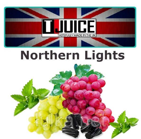 T-juice Northern Lights 5 мл.