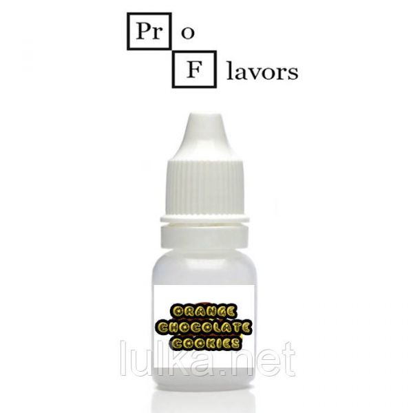 Ароматизатор Pro Flavors Chocolate Cookie 5 мл. Ароматизатор Pro Flavors Chocolate Cookie 5 мл.