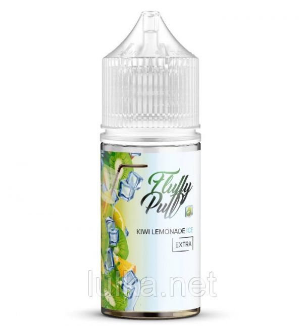 Ароматизатор Kiwi Lemonade Ice – Fluffy Puff 12 мл. Ароматизатор Kiwi Lemonade Ice – Fluffy Puff 12 мл.