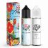 Набор Fluffy Puff Tropical Grapefruit Ice 60мл Organiс Набор Fluffy Puff Tropical Grapefruit Ice 60мл Organiс