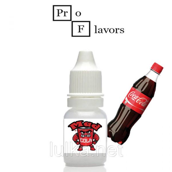 Ароматизатор Flavors Mad Cola 5 мл. Ароматизатор Flavors Mad Cola 5 мл.
