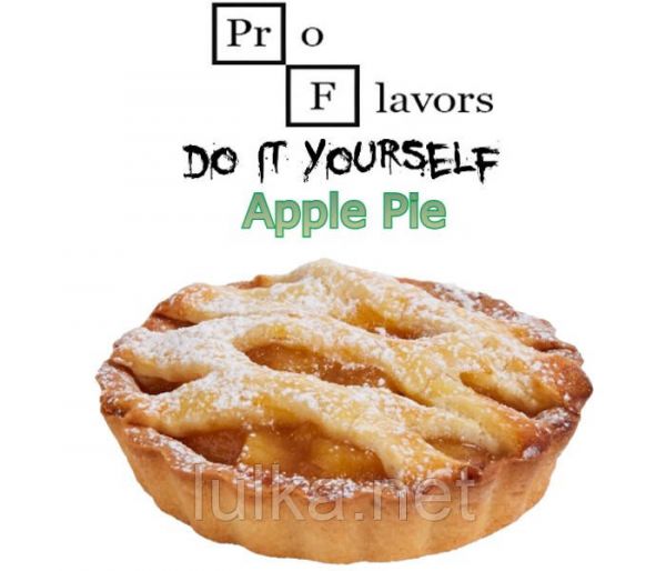 Набор Pro Flavors Apple Pie 50/50 Oganic 100 мл Набор Pro Flavors Apple Pie 50/50 Oganic 100 мл