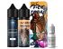 Набір Fucked Tobacco 60мл Organic Набір Fucked Tobacco 60мл Organic