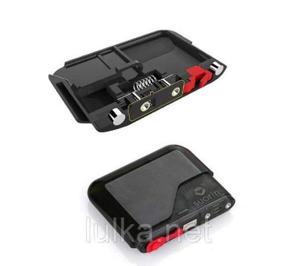 Картридж Suorin Air Pro Cartridge 4.9ml (1.0 ohm) Картридж Suorin Air Pro Cartridge 4.9ml (1.0 ohm)