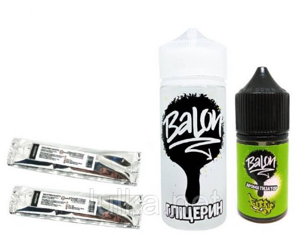 Набор Balon Free Style 120мл Organic