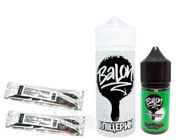 Набор Balon Roc Style 120мл Organic