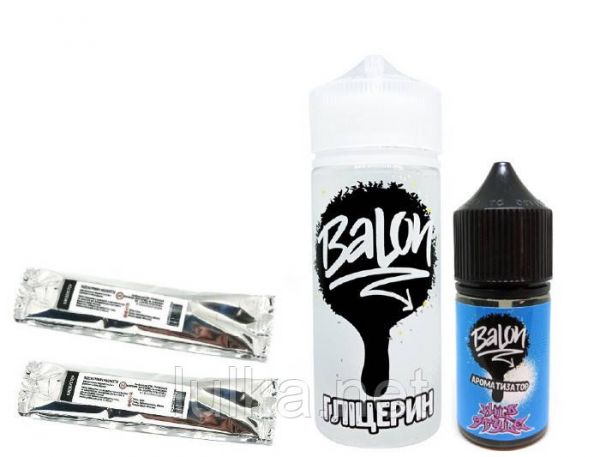 Набор Balon Wild Style 120мл Organic