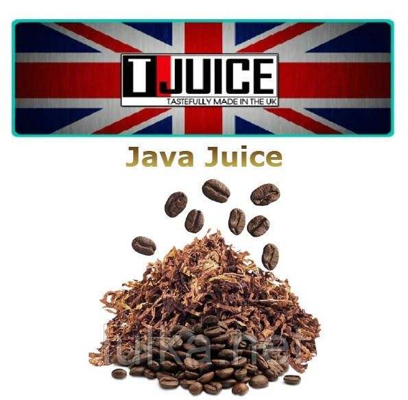 T-juice Java Juice 5мл.