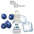 Ароматизатор Pro Flavors Ice Line Blueberry 5мл. Ароматизатор Pro Flavors Ice Line Blueberry 5мл.