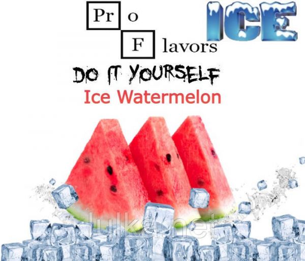 Набор Pro Flavors Ice Watermelon 50/50 Oganic 100 мл Набор Pro Flavors Ice Watermelon 50/50 Oganic 100 мл