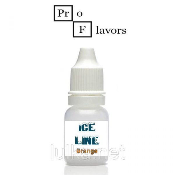 Ароматизатор Pro Flavors Ice Orange 5мл. Ароматизатор Pro Flavors Ice Orange 5мл.