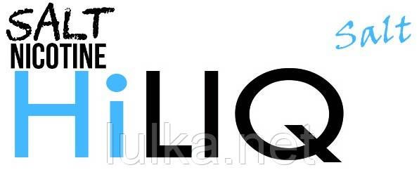 HiLIQ Salt B 100мг/мл 100мл. HiLIQ Salt B 100мг/мл 100мл.