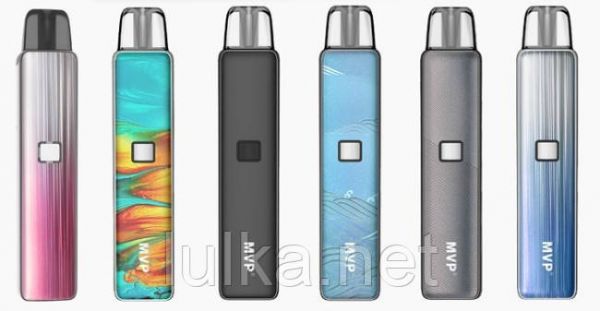 Innokin MVP Pod System Kit 500 mAh (Stealth black) Innokin MVP Pod System Kit 500 mAh (Stealth black)