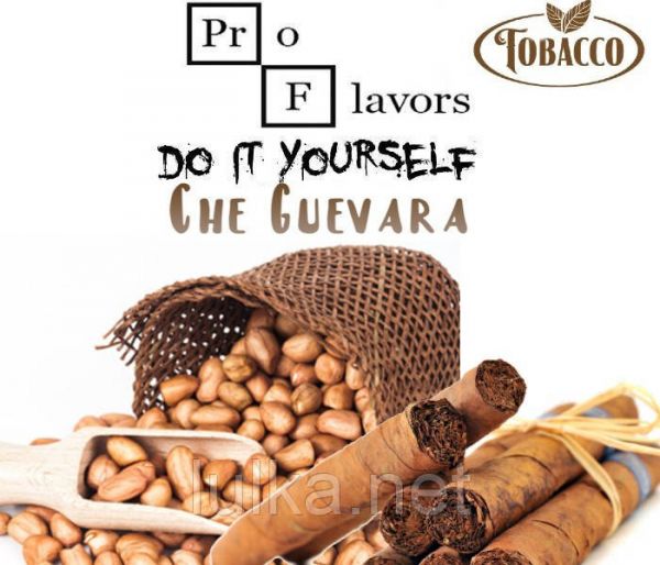 Набор Pro Flavors Che Guevara 50/50 Oganic 100 мл Набор Pro Flavors Che Guevara 50/50 Oganic 100 мл