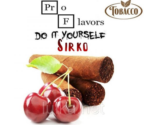 Набор Pro Flavors Sirko 70/30 Oganic 100 мл Набор Pro Flavors Sirko 70/30 Oganic 100 мл