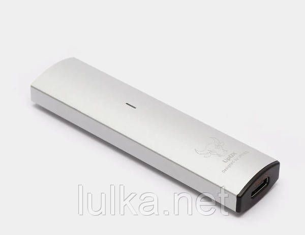 Upends Upox Pod System Kit 400 mAh (Silver) Upends Upox Pod System Kit 400 mAh (Silver)