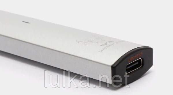 Upends Upox Pod System Kit 400 mAh (Silver) Upends Upox Pod System Kit 400 mAh (Silver)