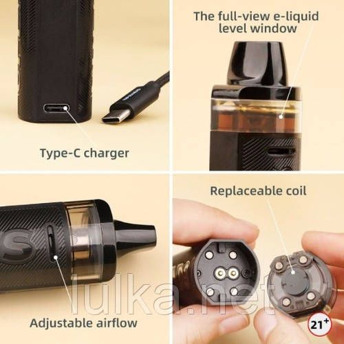 Испаритель Upends Uppor Mesh Coil (0.8 ohm) Испаритель Upends Uppor Mesh Coil (0.8 ohm)