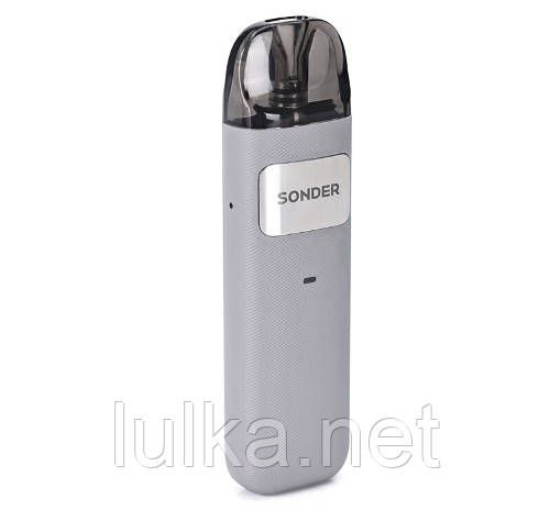 GeekVape Sonder U Pod System Kit 1000mAh (Gray) GeekVape Sonder U Pod System Kit 1000mAh (Gray)