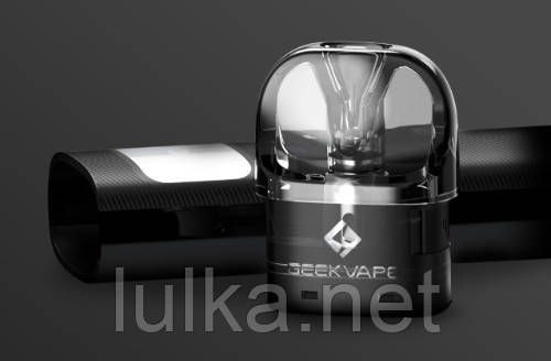 Картридж GeekVape U Pod Cartridge 2.0ml (1.1 ohm) Картридж GeekVape U Pod Cartridge 2.0ml (1.1 ohm)