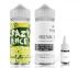 Набор Apple Melon – Crazy Juice Organic 120 мл. Набор Apple Melon – Crazy Juice Organic 120 мл.
