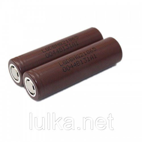 LG HG2 3000 mAh (20A) LG HG2 3000 mAh (20A)