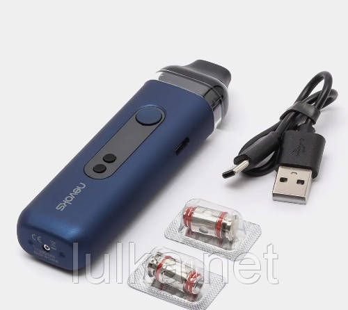 Nevoks Feelin X Pod Kit 40W 1600 mAh (Blue) Nevoks Feelin X Pod Kit 40W 1600 mAh (Blue)
