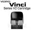Картридж Voopoo Vinci Series V2 Cartridge (1.2 ohm) Картридж Voopoo Vinci Series V2 Cartridge (1.2 ohm)