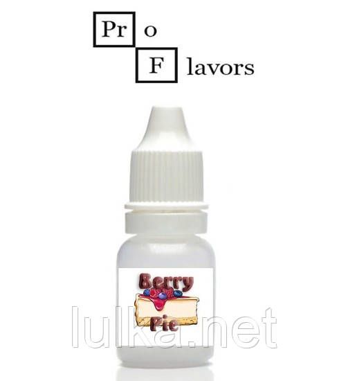 Ароматизатор Pro Flavors Berry Pie 5мл. Ароматизатор Pro Flavors Berry Pie 5мл.