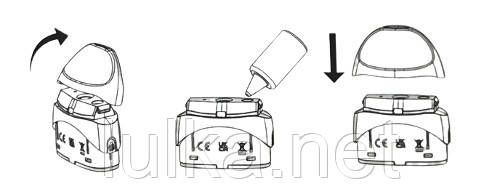 Картридж Vaporesso Zero S Mesh Cartridge (1.2 ohm)