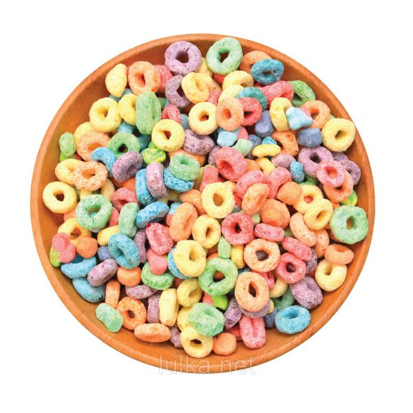 Ароматизатор TPA Fruit Circles With Milk (Фруктовые колечки с молоком) 10мл. Ароматизатор TPA Fruit Circles With Milk (Фруктовые колечки с молоком) 10мл.