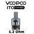 Картридж Voopoo ITO Cartridge (1.2 ohm) Картридж Voopoo ITO Cartridge (1.2 ohm)