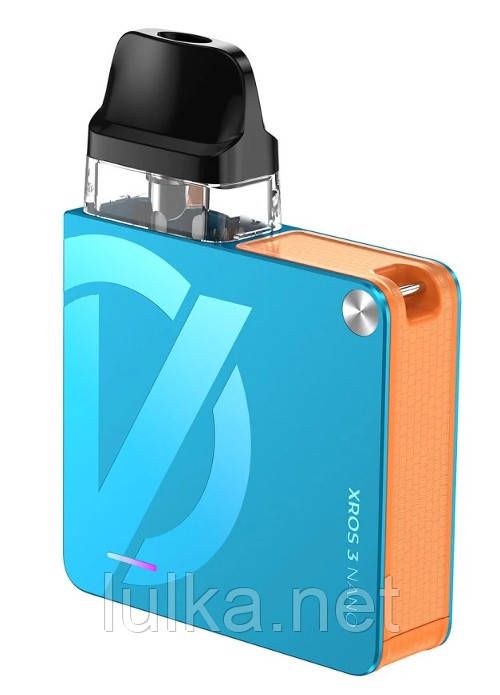 Vaporesso XROS 3 Nano Pod Kit 1000 mAh (Bondi Blue) Vaporesso XROS 3 Nano Pod Kit 1000 mAh (Bondi Blue)