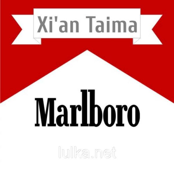 Ароматизатор xi'an Taima Marlboro 5мл. Ароматизатор xi'an Taima Marlboro 5мл.