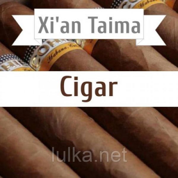 Ароматизатор xi'an Taima Cigar 5мл. Ароматизатор xi'an Taima Cigar 5мл.