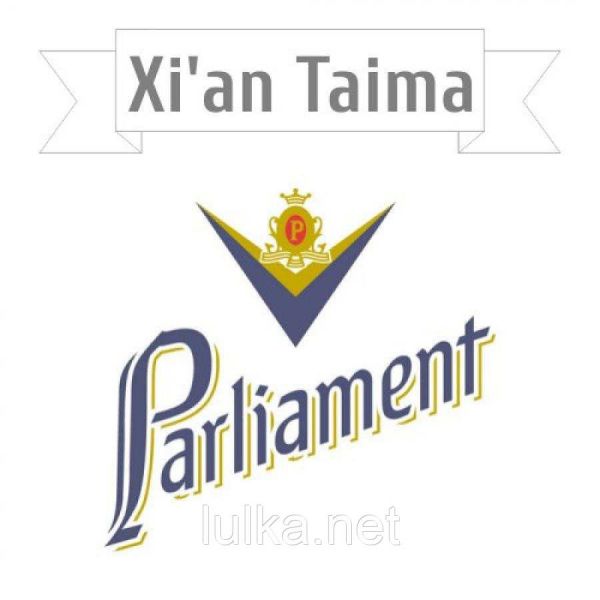 Ароматизатор xi'an Taima Parliament 5мл. Ароматизатор xi'an Taima Parliament 5мл.